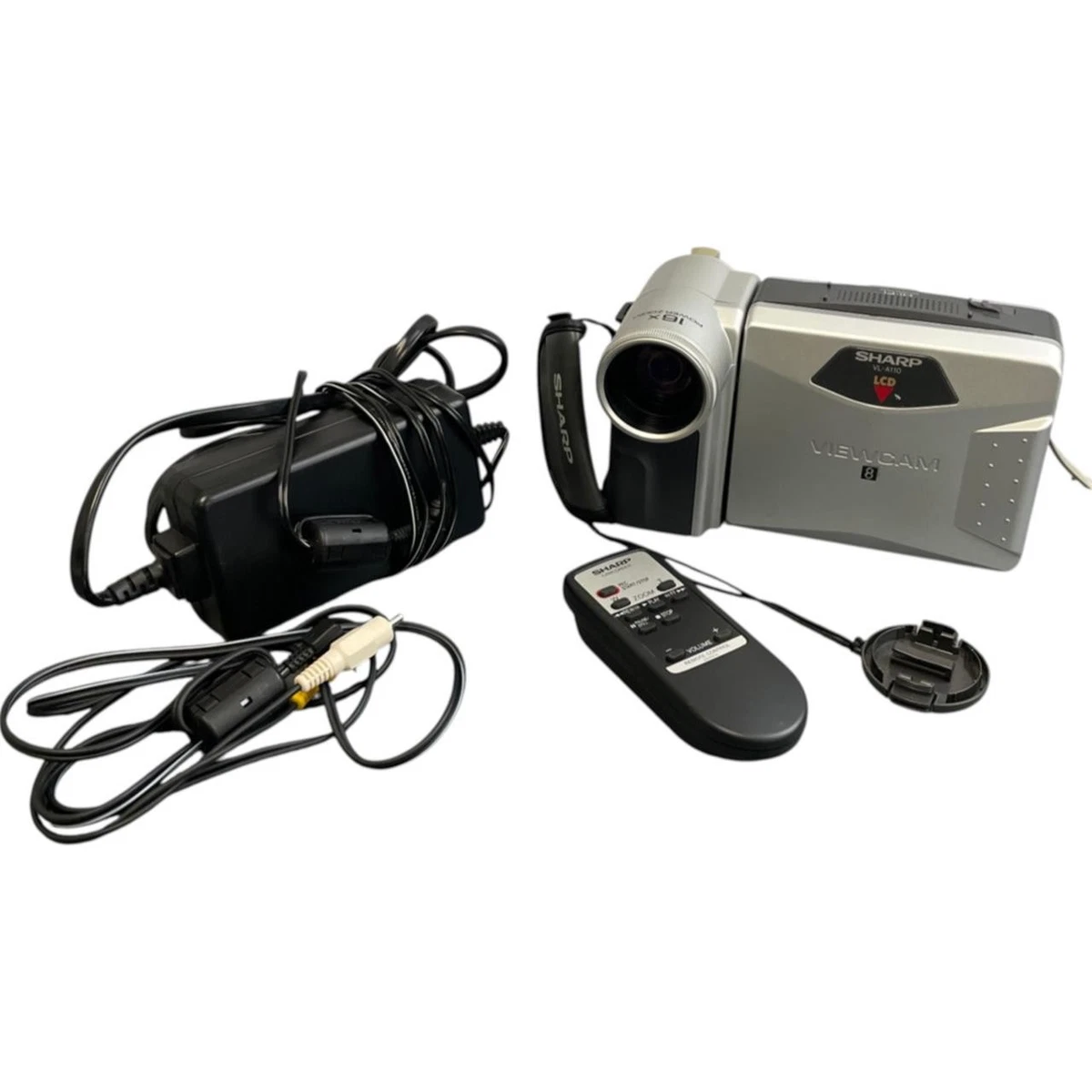 Las mejores ofertas en Videocámaras Sharp video 8 | eBay