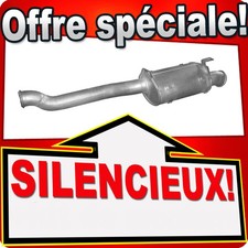 Silencieux pour DAF CF 85 105