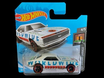   ´67 Chevrolet Camaro   Hot Wheels 2021   1/64 - OVP neu