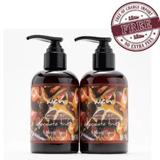 WEN by Chaz Dean Winter Styling Cream Duo, Choc. Truffle Nourishing Leave-In Set