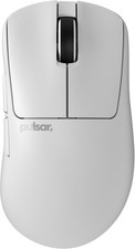 Pulsar Gaming Gears - Xlite v3 Mini Wireless Ergo Gaming Mouse/4k Dongle Bundle.