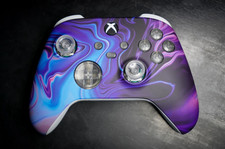 Custom Led Xbox Series X Controller