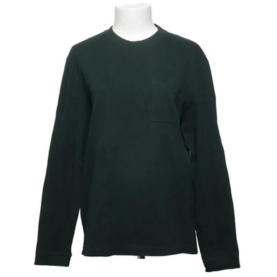 J.Crew, Langarmshirt, Größe: S, Grün, Baumwolle, Einfarbig, Damen #l9J