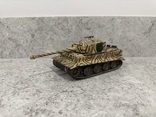 Corgi - Tiger 1 Tank PzKpfw VI Ausf - Kurland, 1944  - CC60506 - 1:50 - Mint/New