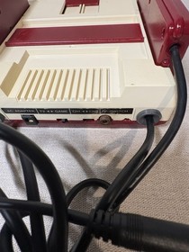 Nintendo Family Computer Famicom - AV Composite - Cleaned & Working