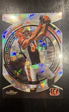 2010 Topps Finest Finest Atomic Rookie Jermaine Gresham Die Cut RC Bengals 