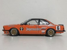 AUTOart 1/18 BMW (e24)635 CSi #6 'Jagermeister' Stuck ETCC 1984