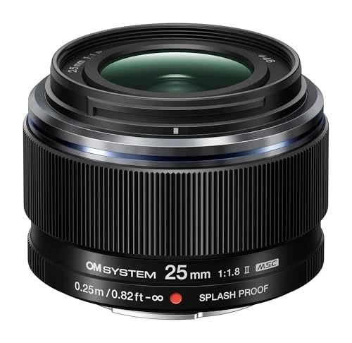 Olympus M. Zuiko f/1.8 Camera Lenses 25mm Focal for sale | eBay