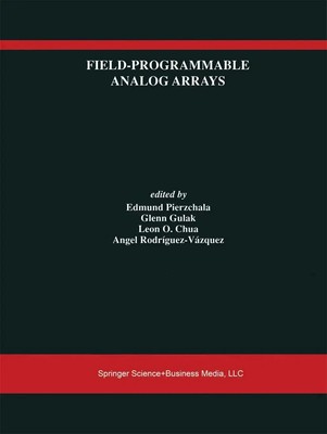 Edmund Pierzchala (u. a.) | Field-Programmable Analog Arrays | Taschenbuch | iv
