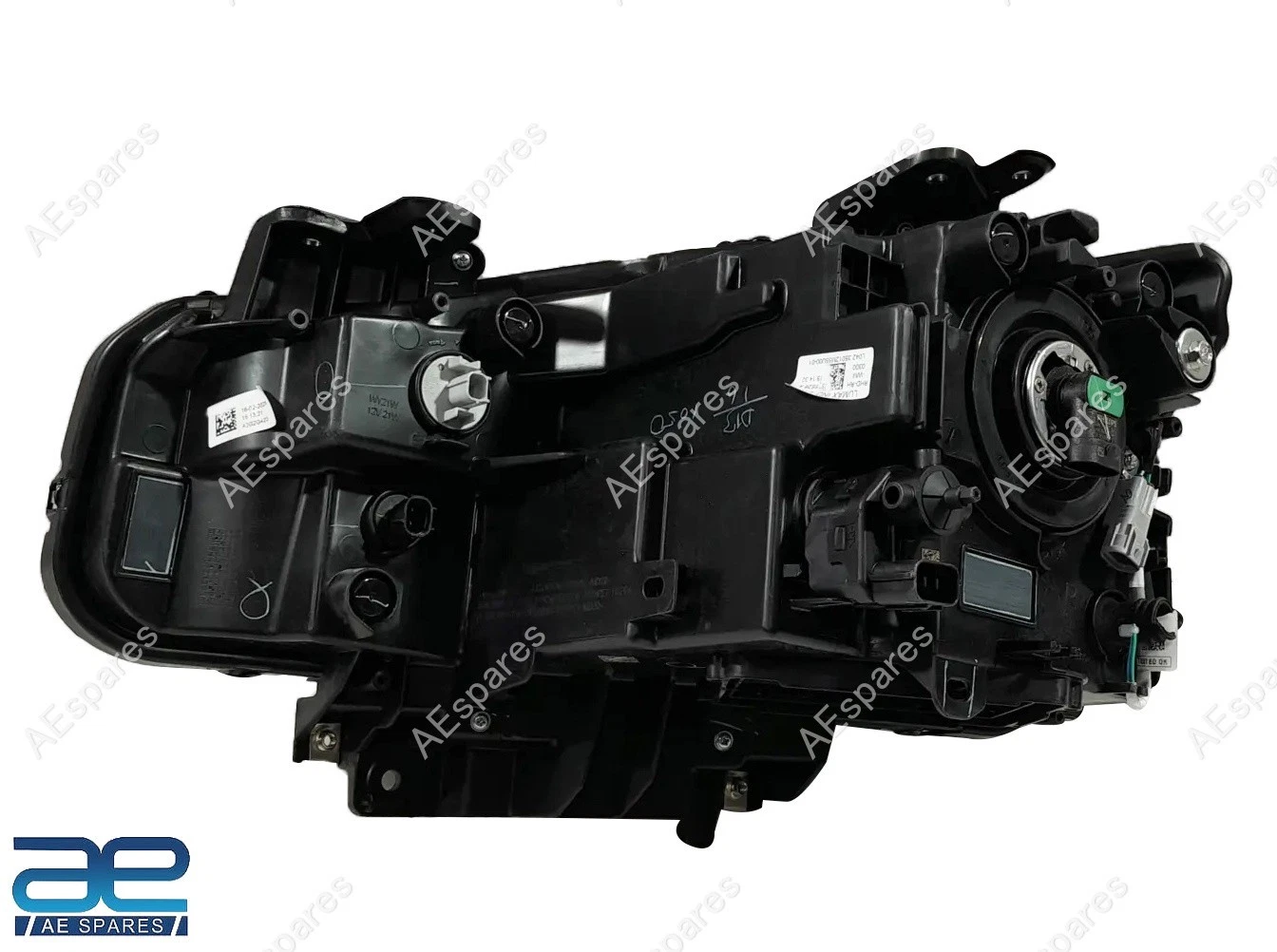 Headlight Head Lamp Assembly RH For Suzuki Swift Dzire 2024-Now 35100M55U00 view 2