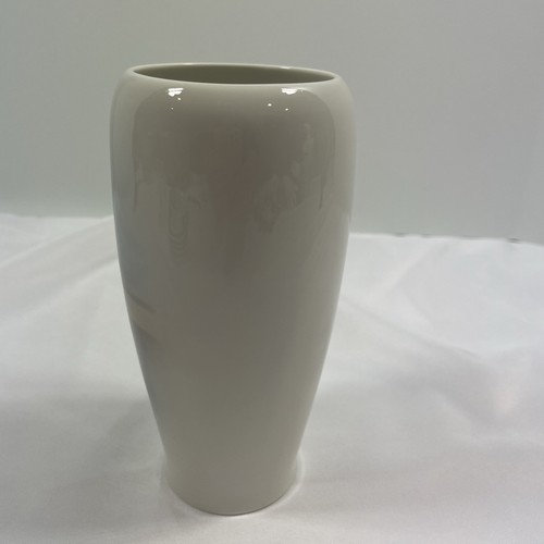 Vase with Training Ship GEORG STAGE motif # 4570 Royal Copenhagen- Mint - Picture 7 of 9