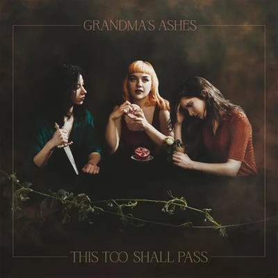 This Too Shall Pass | Grandma's Ashes | Audio-CD | CD | 2026 | Nice Prod