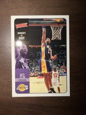 2000-01 Upper Deck Victory - Robert Horry #100