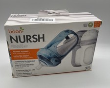Boon NURSH Reusable Silicone Pouch Bottles - 8oz - Tie Dye