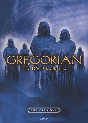 Gregorian - The DVD Collection (4DVD's)