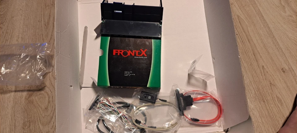 DFI Lanparty NF4 SLI DR In OVP - Bild 4 von 4