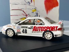 1/43 Trofeu TR623 Subaru Impreza 1998 GB Rally #48 Duckworth & Brookfield NEW