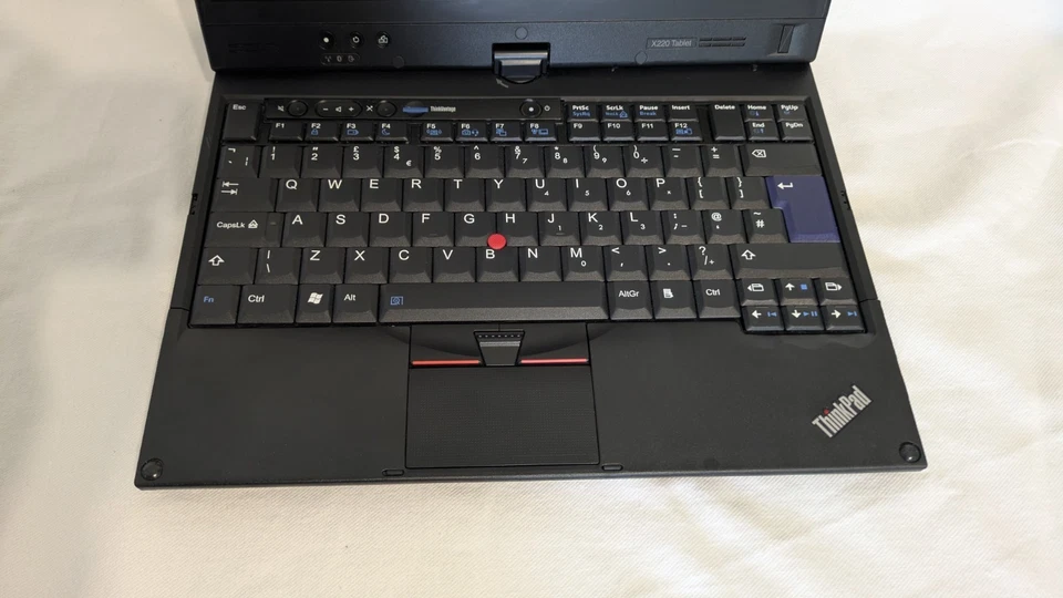 Lenovo Thinkpad x220 LIBREBOOT i5 4gb ram 120gb ssd win10 laptop, photo 4 of 5