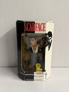 Scarface Tony Montana Buste Taille Réelle Sideshow, scarface tony