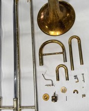 King 5B Symphony Trombone Replacement Parts