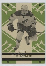 2011-12 O-Pee-Chee Retro Mikkel Boedker #97 8sr