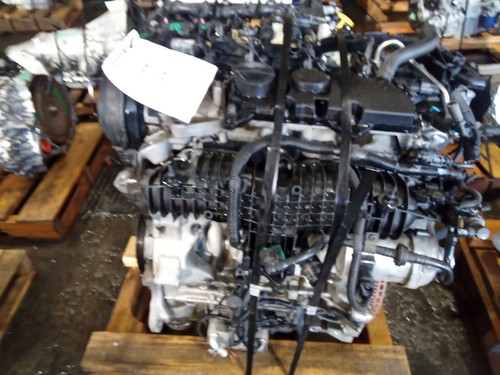 Engine 2.0L VIN 40 4th And 5th Digit B4204T11 Fits 16-18 VOLVO S60 3952764 - Picture 3 of 9