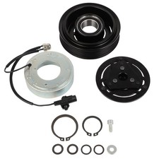 1 set of A/C Compressor Clutch For Suzuki SX4 2.0L 10-13 SX4 Crossover 2.0L 2012