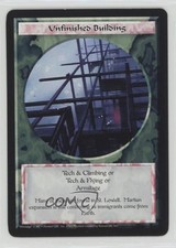 1997 Ani-Mayhem CCG: Set 1 Unfinished Building