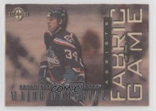 1997-98 Donruss Limited Fabric of the Game 756/1000 Bryan Berard #31 im4
