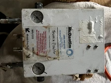 McDantim Trumix Double Blender- 60% Co2 Ales/Lagers 25% Stouts