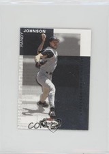 2002 Fleer Box Score Classic Miniatures 1st Edition 86/100 Randy Johnson HOF 4r3