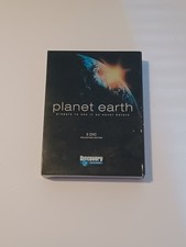 Discovery Channel: Planet Earth DVD, 5-Disc Boxed Set 