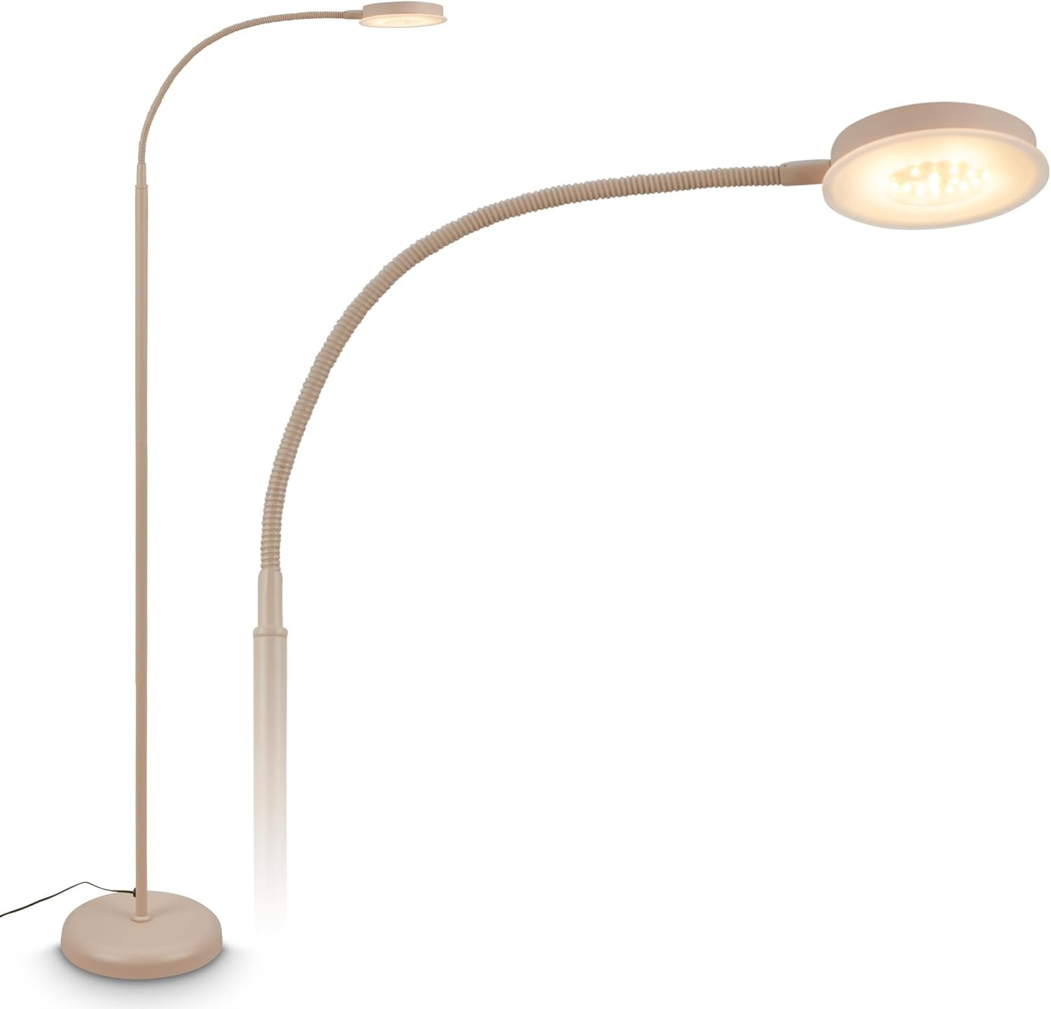 Lampada da terra dimmerabile con funzione touch