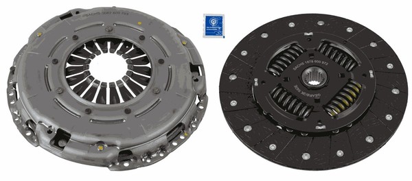 Kupplungssatz Sachs 3000 950 842 240Mm FüR Hyundai I30 GD Crdi KIA CEE JD PRO-image