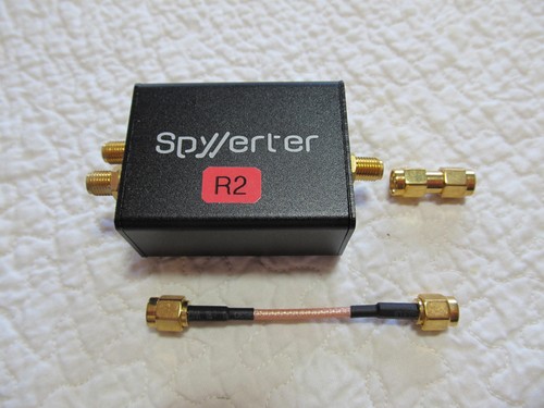 AirSpy SpyVerter R2, 1 kHz - 60 MHz, Up-Conveter for SDR Receiver