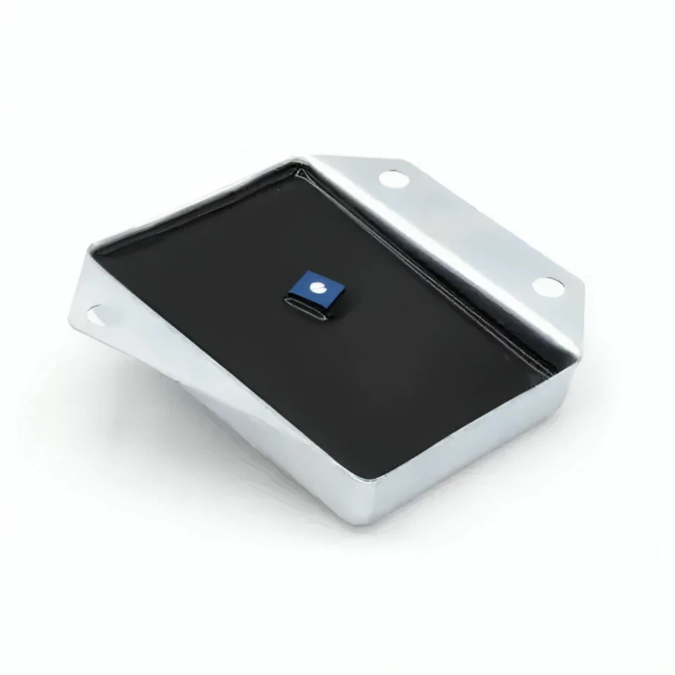 Regulador de voltaje ajustable externo Chrysler Dodge Plymouth HD 1970-87 Foto 2 de 2