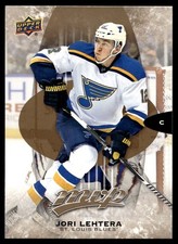 2016 Upper Deck MVP Hockey Jori Lehtera 93 St. Louis Blues