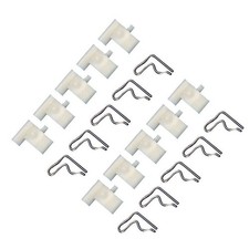 Durable 10 *Recoil starter pawl kit For Stihl TS420 TS410 TS400 0000-195-7200 H