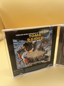 Tomb Raider: Chronicles (Sega Dreamcast)