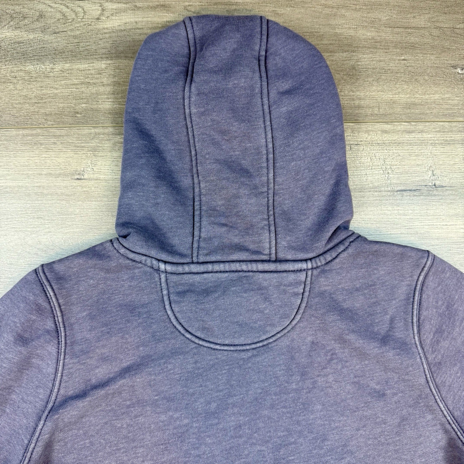 Carhartt Iconic Clarksburg Relaxed Fit Midweight Logo Sleeve Graphic Hoodie W thumbnail 7