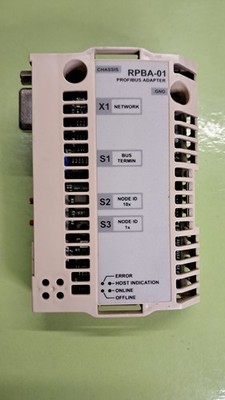 ABB Profibus Adapter RPBA-01
