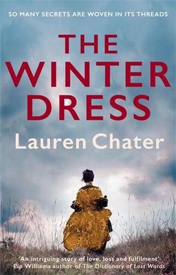 Das Winterkleid: Zwei Frauen getrennt durch Jahrhunderte zusammengezogen von einer Schönheit