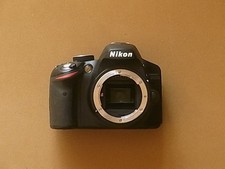 NIKON D3200, Shutter Count 1215, 6.30 - ,