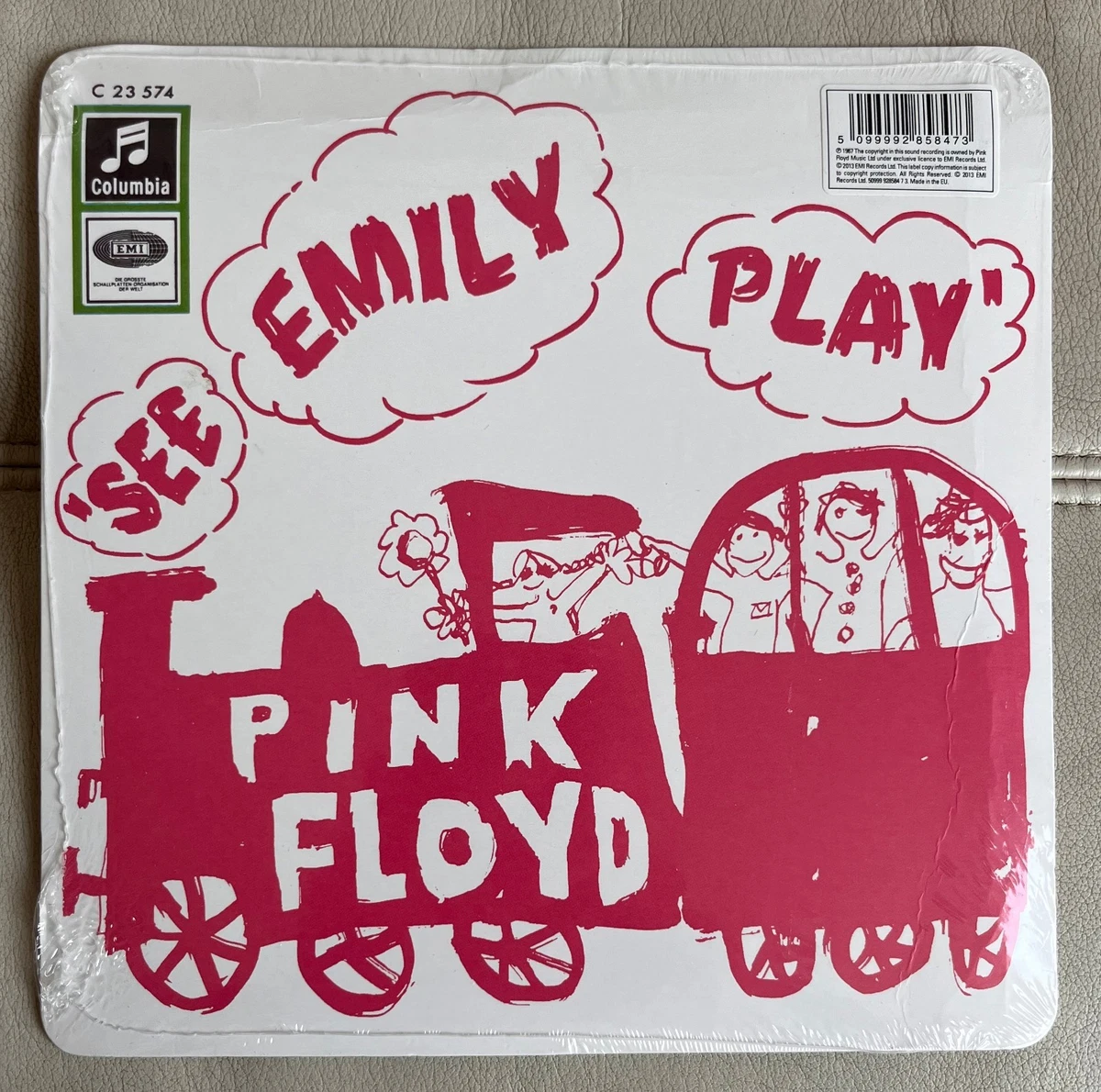 Pink Floyd See Emily Play for sale - eBay