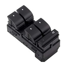 Front Left Driver Side Power Window Master Control Switch Fits for GMC Acadia