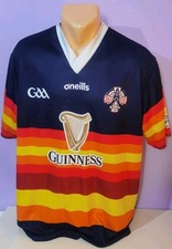 Houston Gaels GAA shirt jersey XL O'Neills Gaelic sports