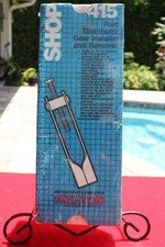 Thexton Tools 415 Ford Distributor Gear Installer Remover New Old Stock Usa Made