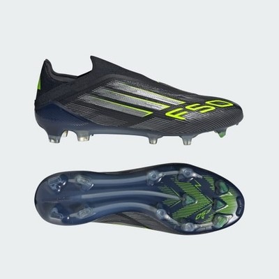 Adidas F50 Elite Laceless FG Men's Soccer Football Shoes JH7629 | eBay