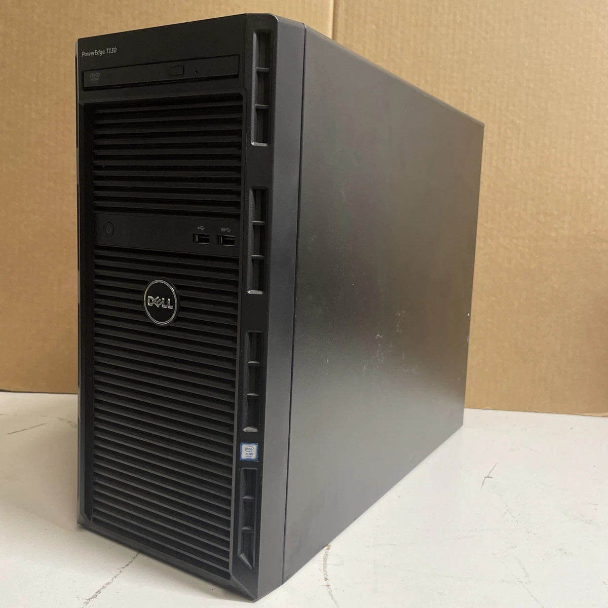 Dell PowerEdge T130 Tower Computer Servers for sale | eBay
