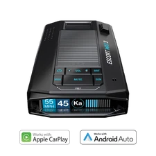 Escort Max 3 Laser Radar Detector Enhanced Range Bluetooth Updatable M4++ IVT